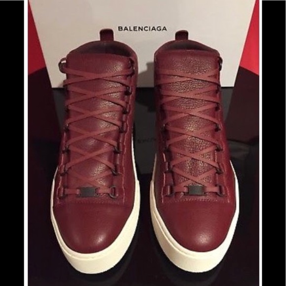 Balenciaga Men’s Shoes - Picture 2 of 2